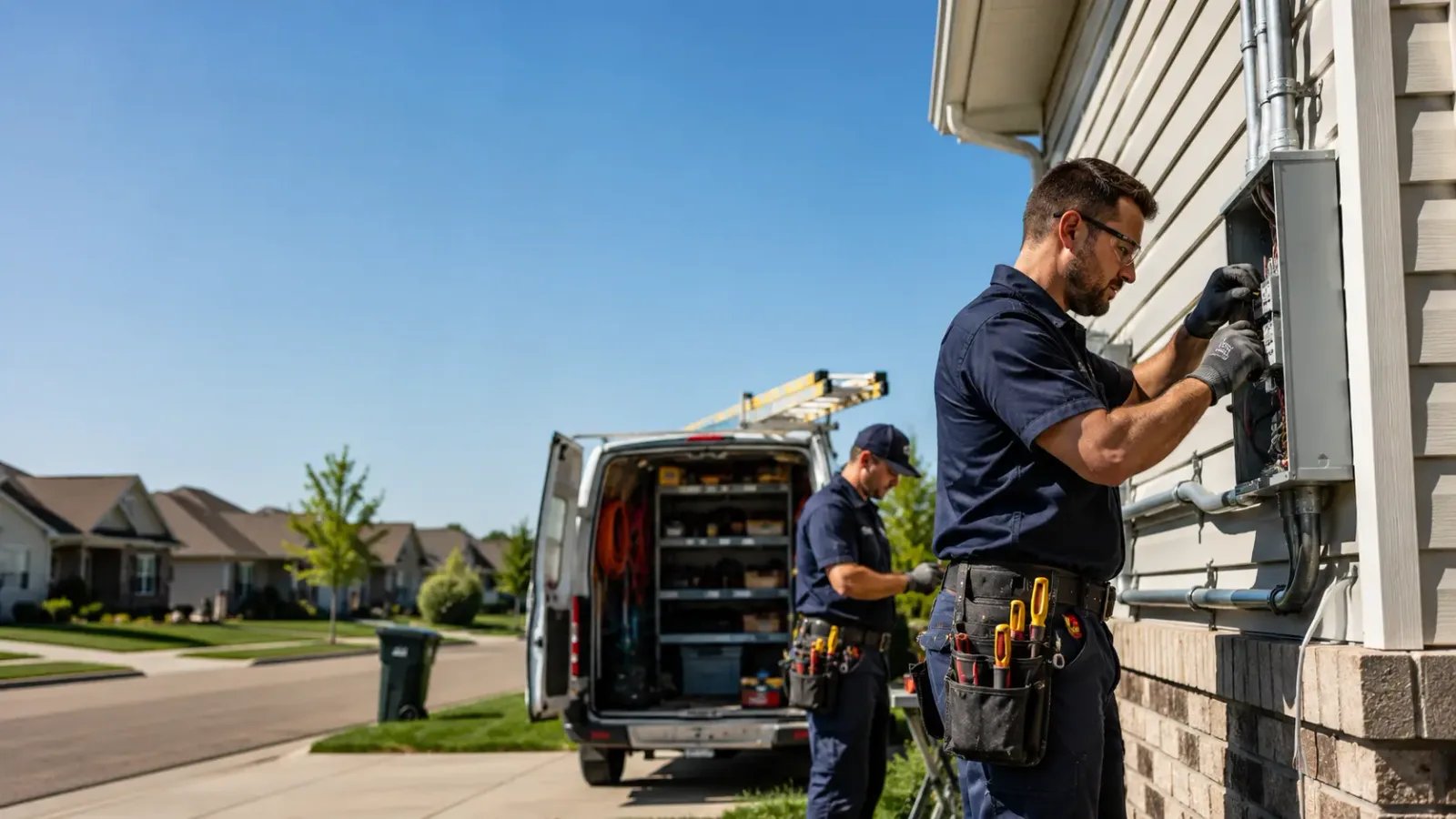 Electrical Panel Upgrade & Replacement in Saint Elmo, AL